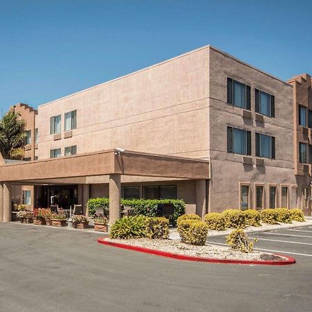 Comfort Inn Silicon Valley East Fremont Exterior photo