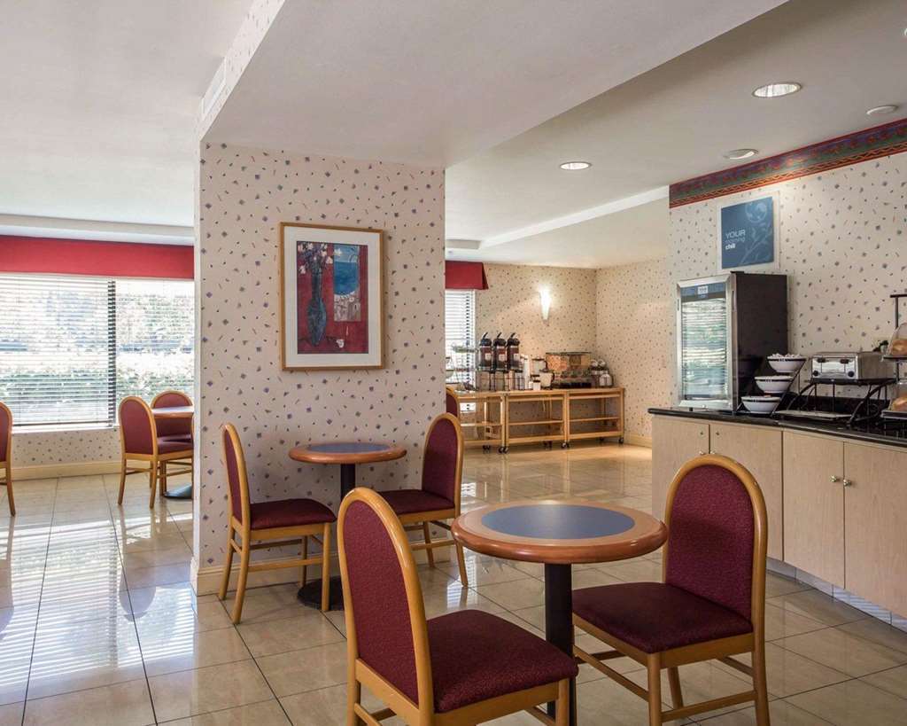 Comfort Inn Silicon Valley East Fremont Restaurant photo