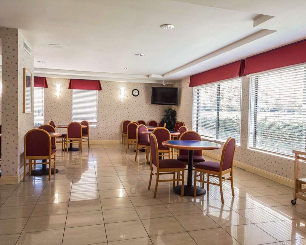 Comfort Inn Silicon Valley East Fremont Restaurant photo